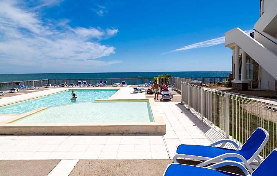 Résidence Odalys Valentin plage