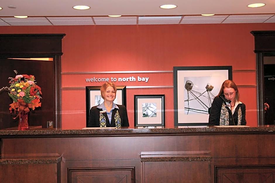 Hampton Inn By Hilton North Bay