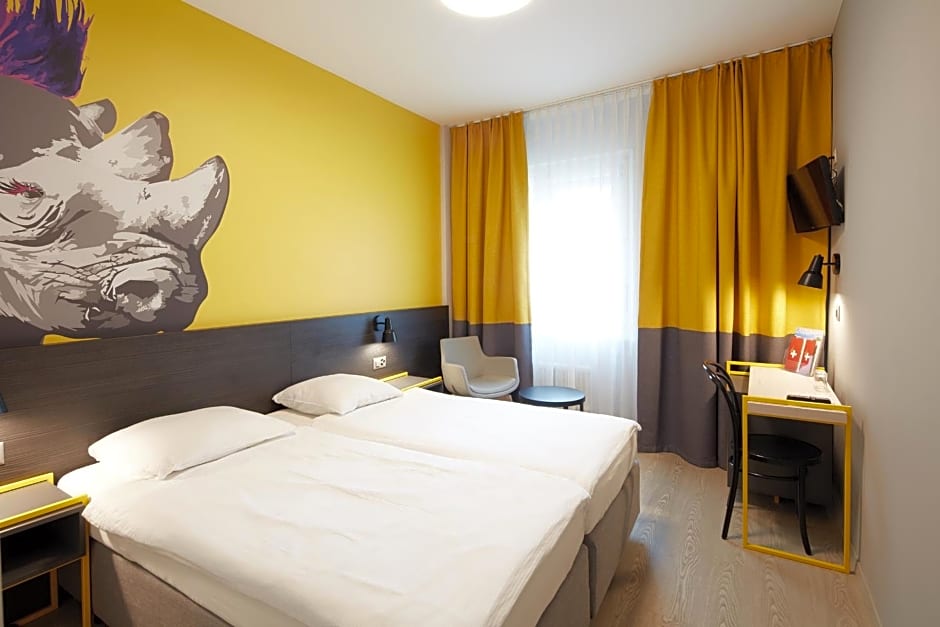 Crystal Hotel