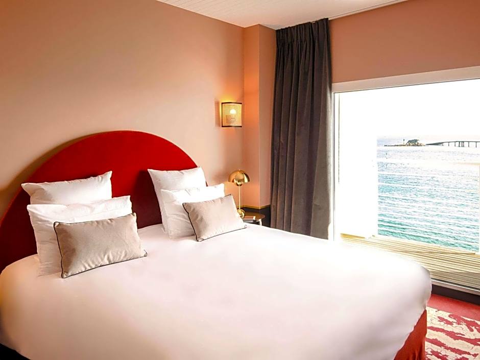 Hotel Mercure Roscoff Bord De Mer