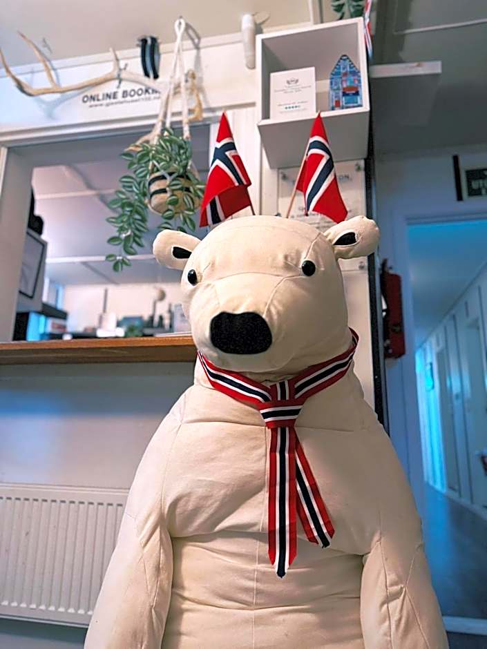 Gjestehuset 102 - your home away from home!