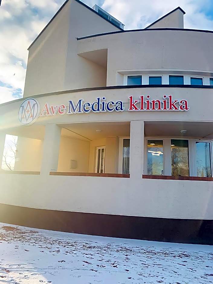 AVE MEDICA Apartments & SPA