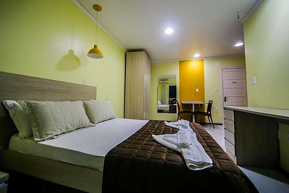 Hotel Pousada Laguna Rosa