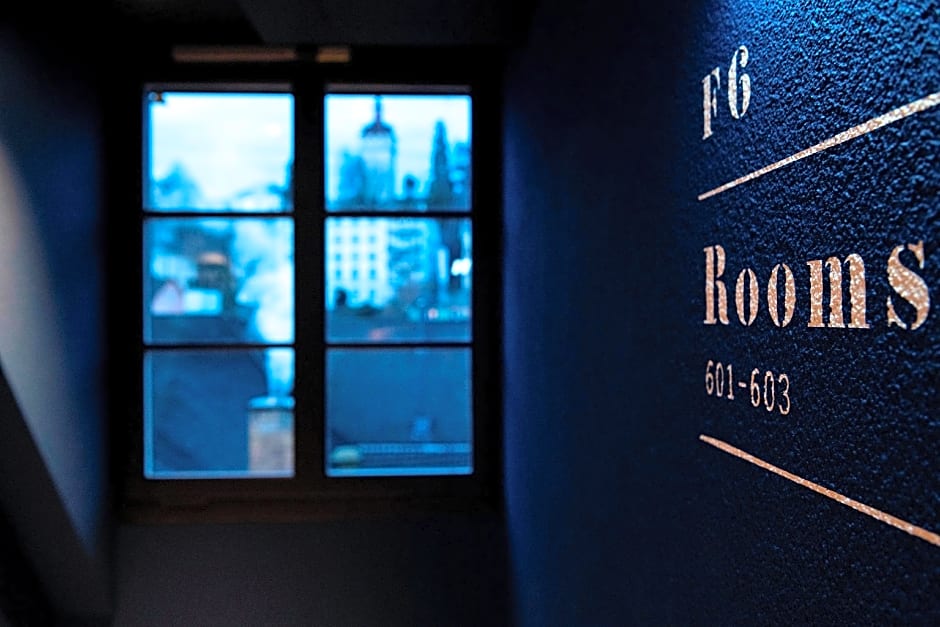 The Lubo - Self Check-In