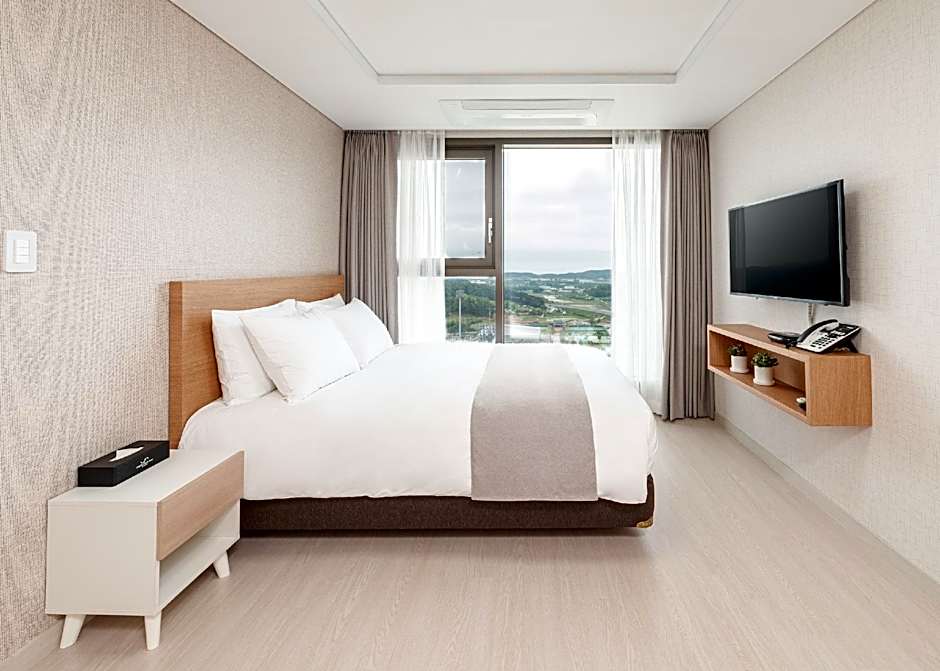 Centum Mark Hotel Yang Yang
