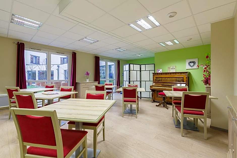 Zenao Appart'hôtels Strasbourg