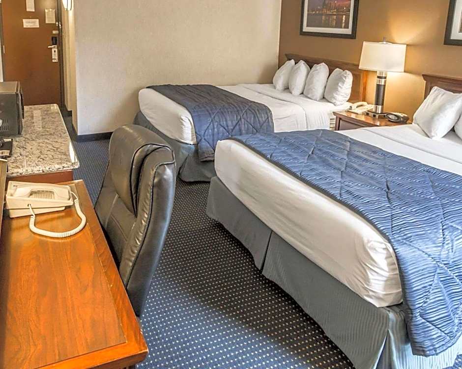 Quality Inn Schaumburg - Chicago Near The Mall