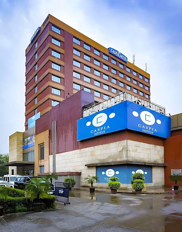 Caspia Hotel New Delhi Shalimar Bagh