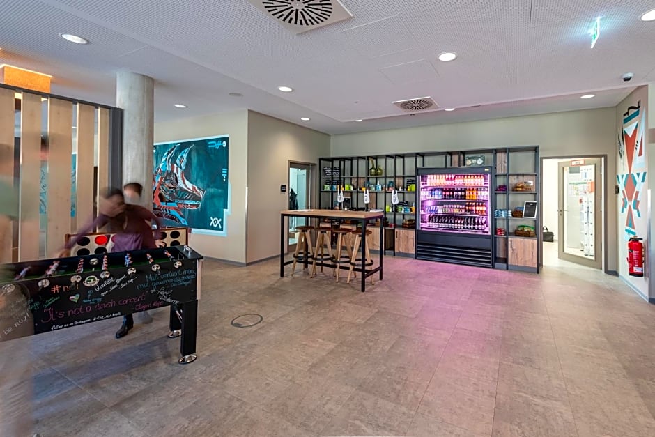 Holiday Inn - the niu, Timber Esslingen By IHG