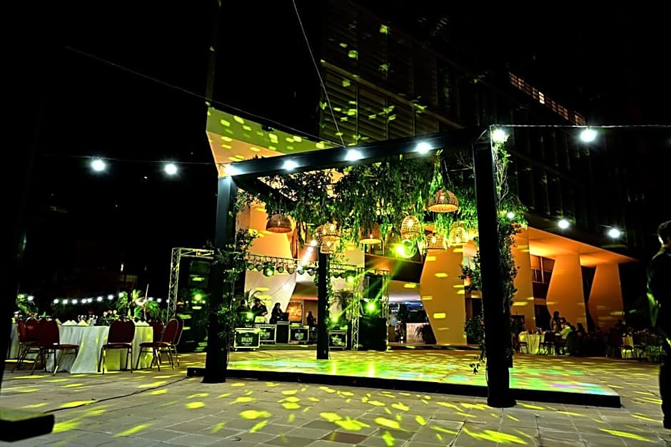 Hotel Guarani Asuncion