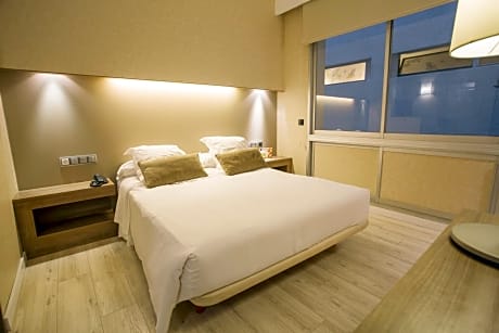 Budget Double or Twin Room with view to interior