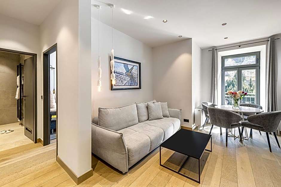 Residenz Boutique Suites