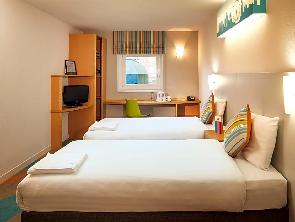 Ibis Styles London Excel