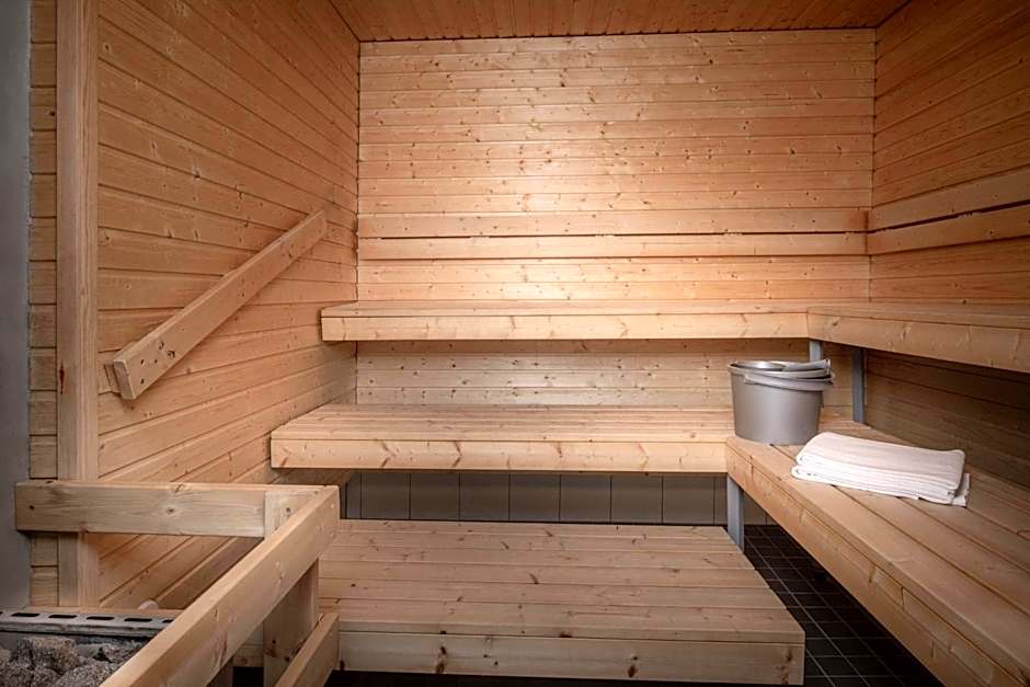 Hotelli ja liikuntakeskus Kuntosumppu