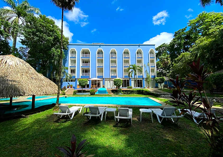 Hotel Maya Palenque