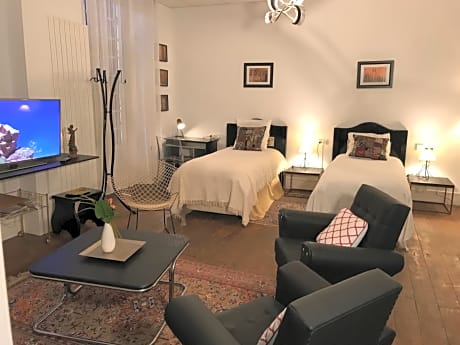 Large Double or Twin Room