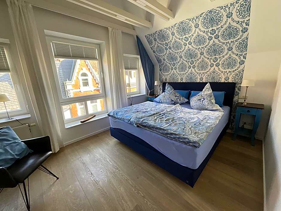 Zeit in Eckernförde