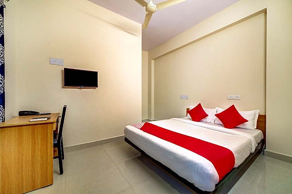 OYO Flagship 75871, Gachibowli ,JV colony – Hyderabad, 
