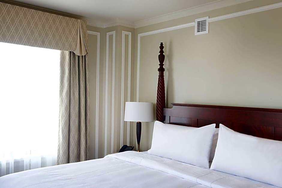 Marriott Syracuse Downtown