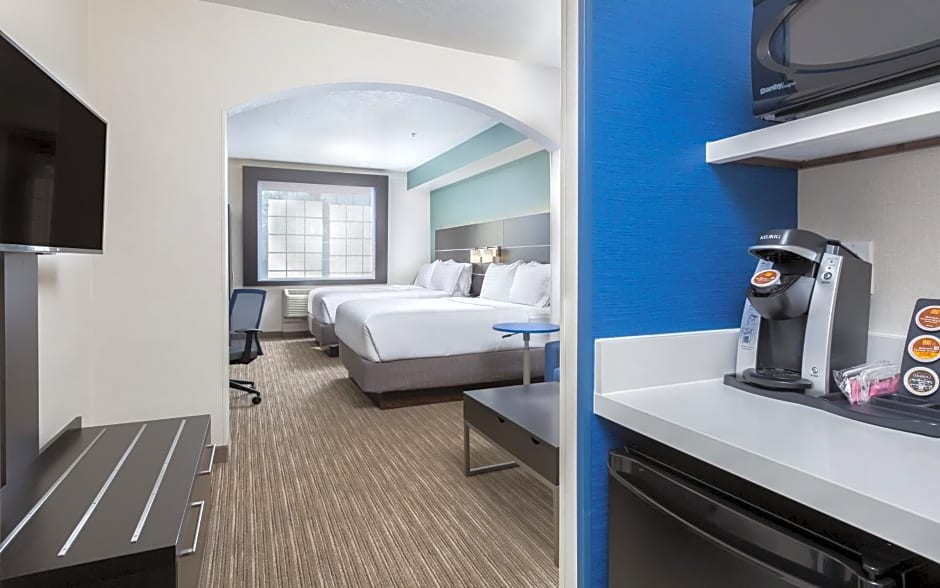 Holiday Inn Express Hotel & Suites Eugene Downtown - University by IHG