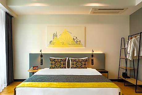 One-Bedroom Apartment Executive