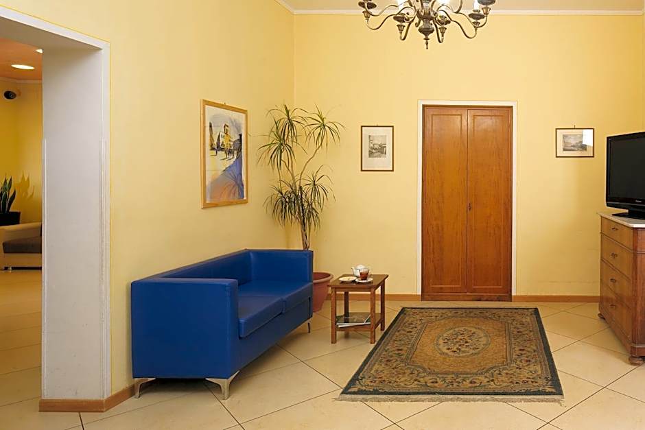 Hotel Sacro Cuore