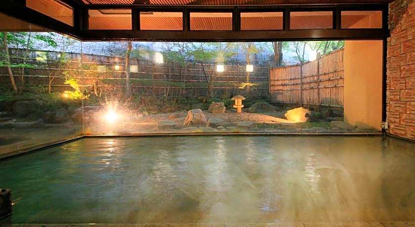 Tsunagi Onsen Ryokan Shikitei