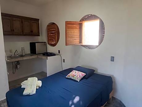 Double Room with Sea View