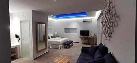 Junior Suite with Sea View