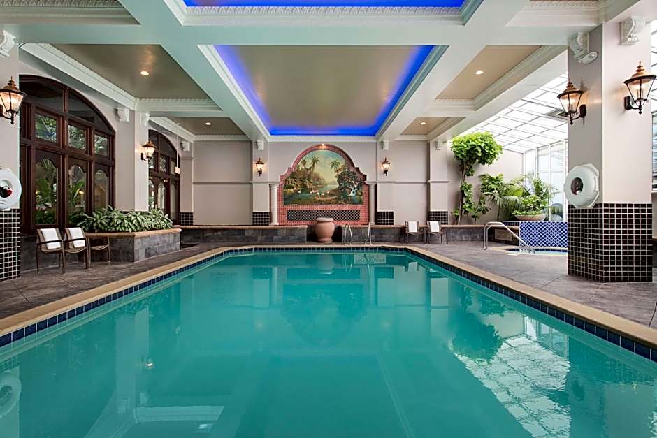 Embassy Suites by Hilton San Francisco Airport Waterfront