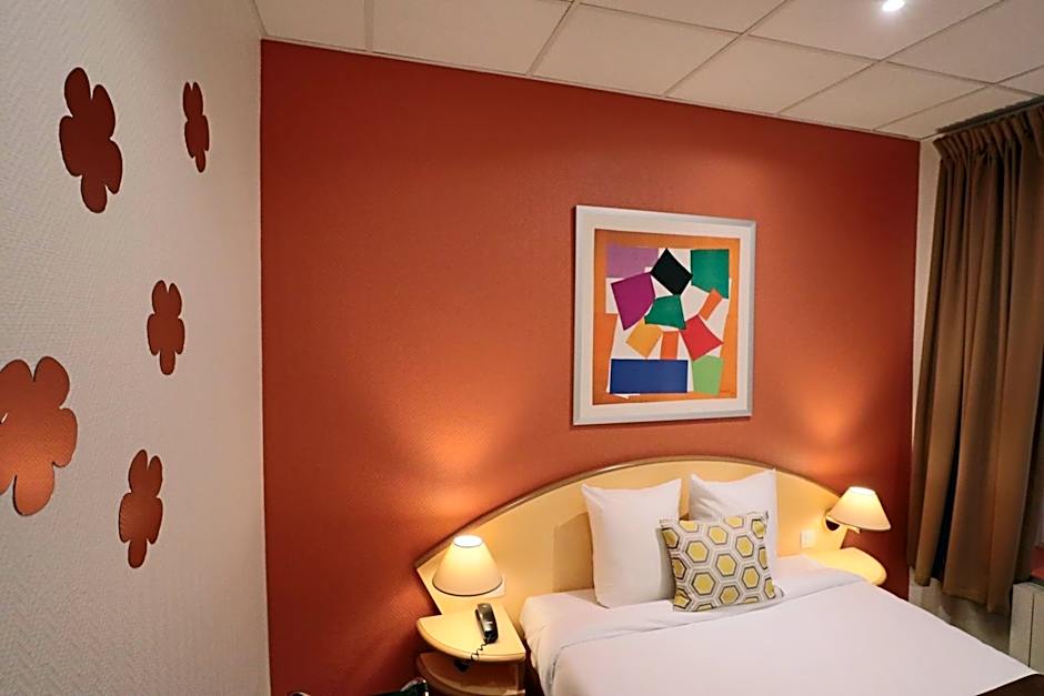 Logis-Hôtel des Oliviers