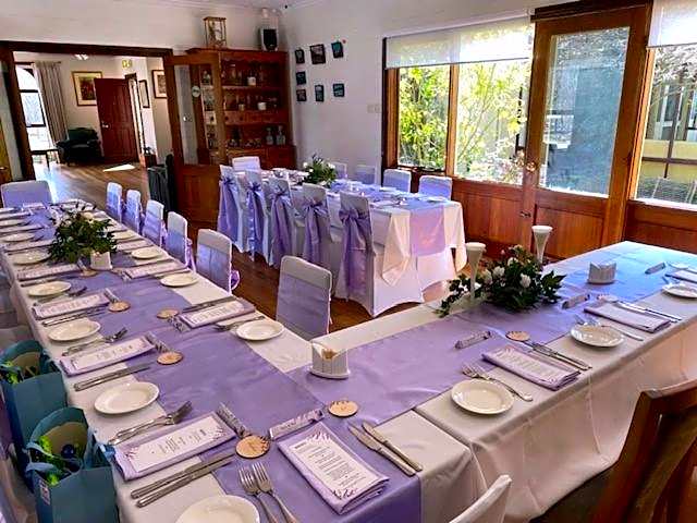 Tranquilles Bed and Breakfast