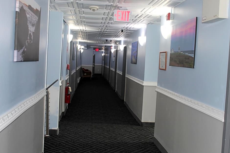 The Atlantic House