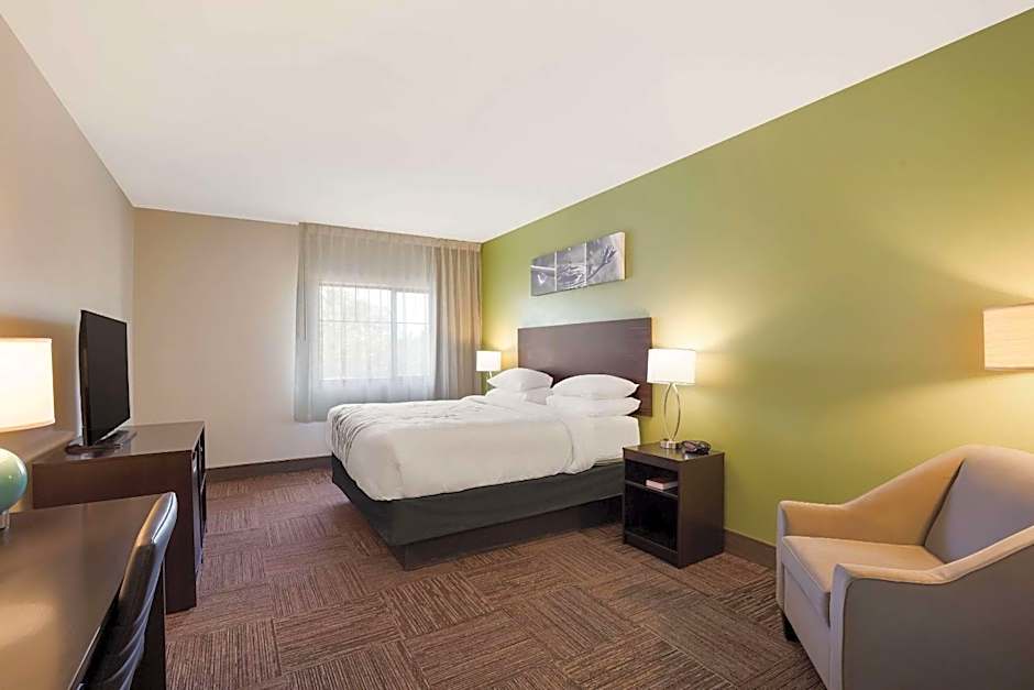 Sleep Inn & Suites North Mobile Saraland