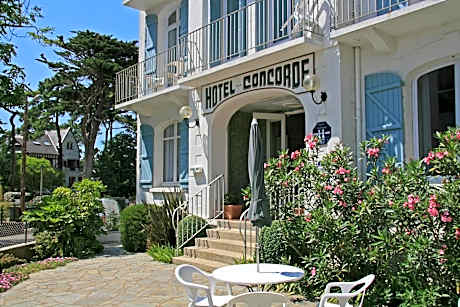 Hôtel La Concorde