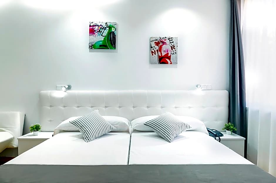 Boutique Urban Madrid Serrano