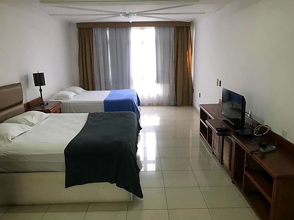 Luxo cobertura vista Mar Copacabana