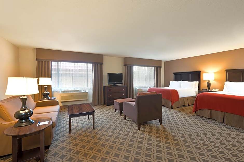 Holiday Inn Express Show Low By IHG