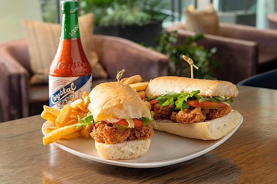 The Troubadour Hotel New Orleans