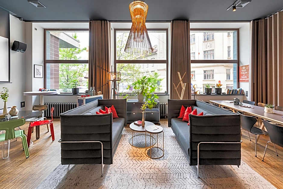 Mosaic House Design Hotel