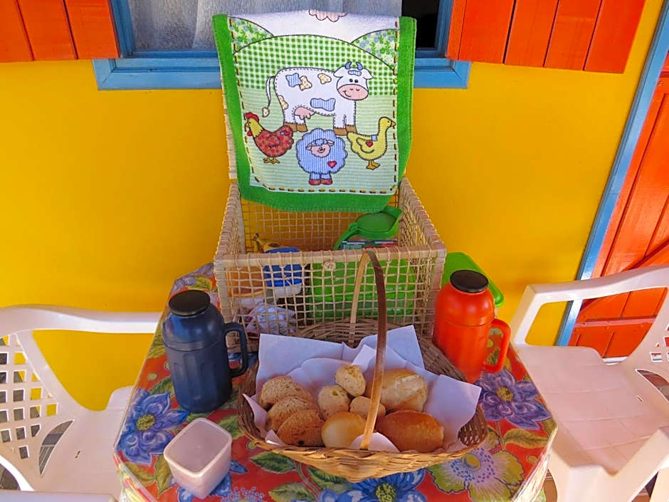 Pousada Recanto do Sossego