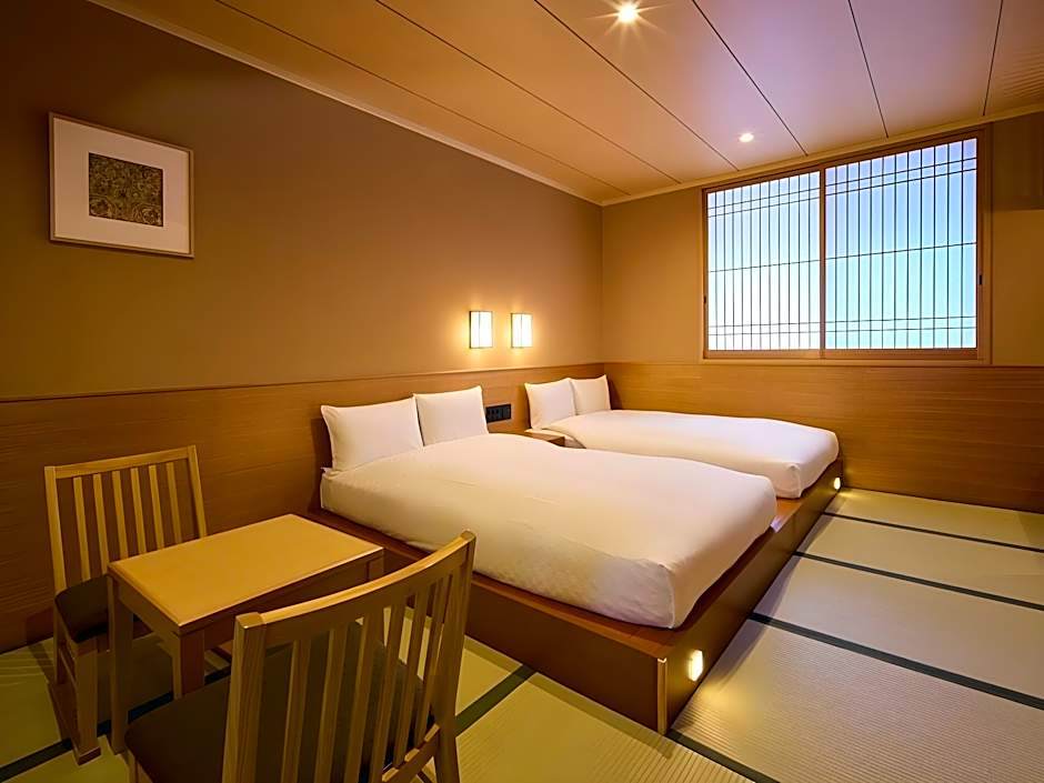 Temple Town Hotel WAQOO Horyuji