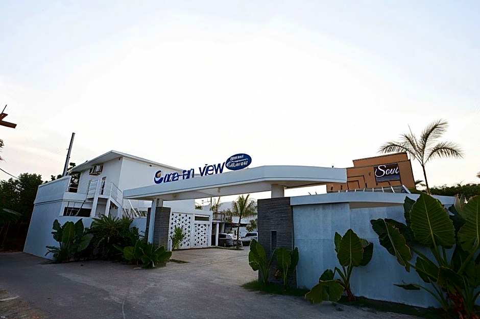 Ocean View Residence