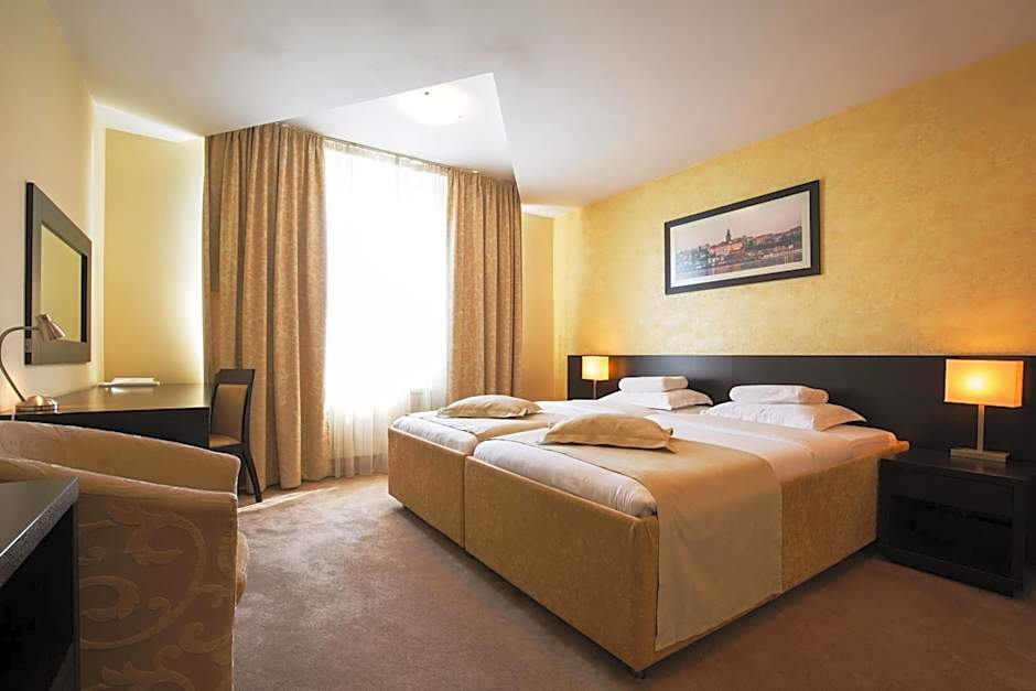 Garni Hotel Nevski