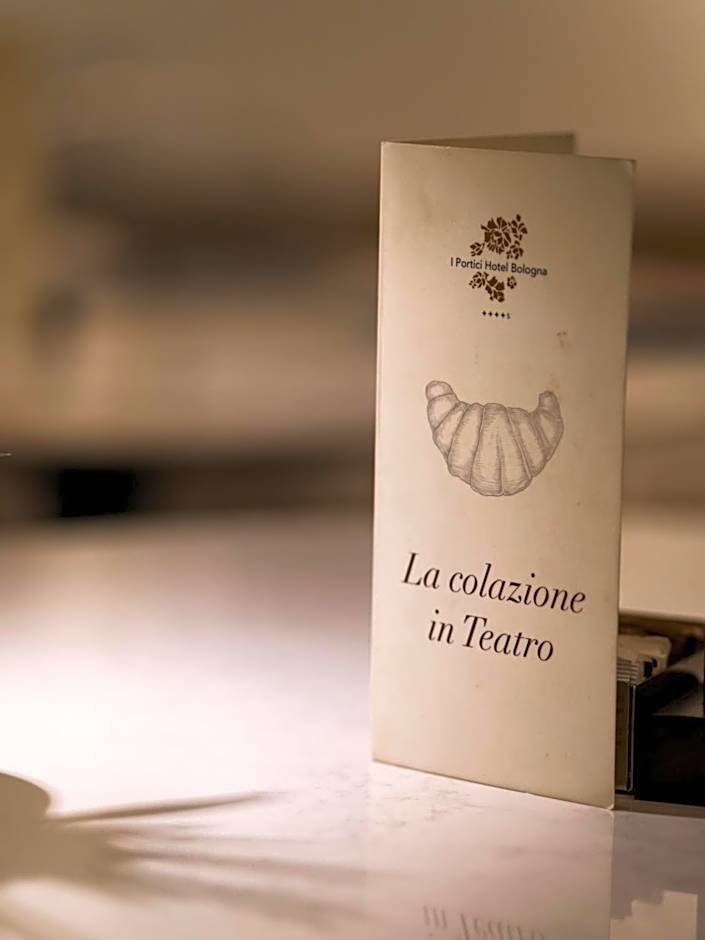 I Portici Hotel Bologna