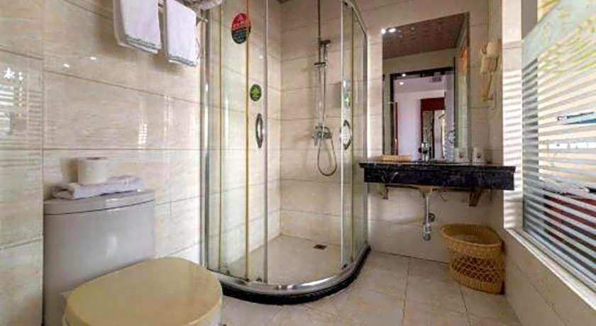 GreenTree Inn Yancheng Dongtai Railway Station Beihai East Road Express Hotel