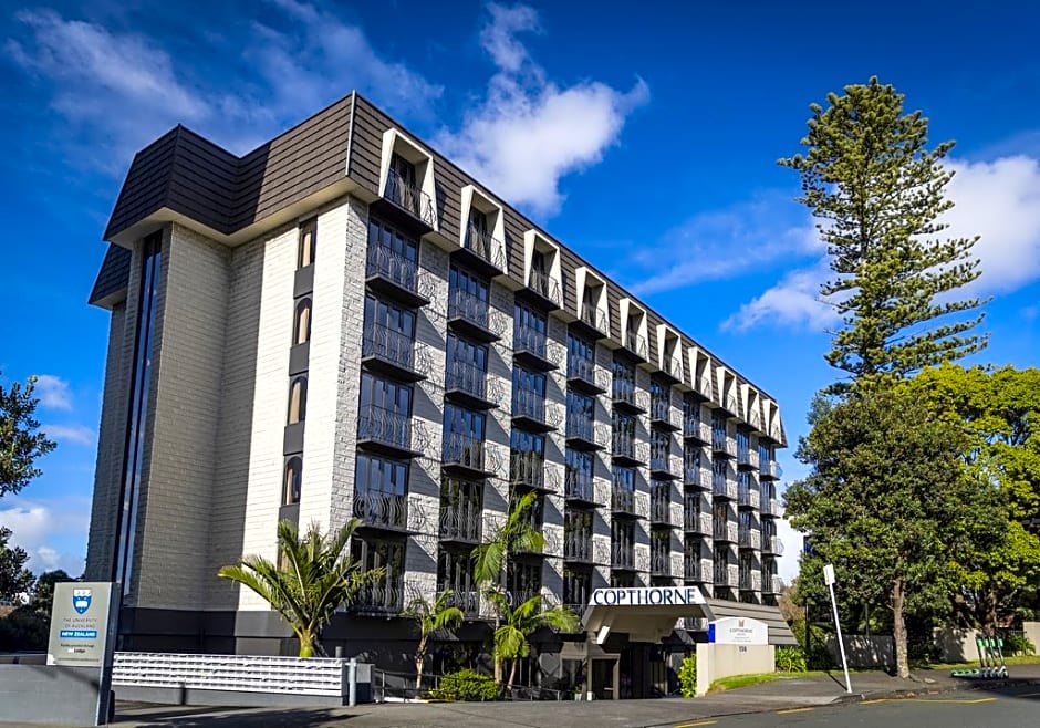 Copthorne Hotel Auckland City