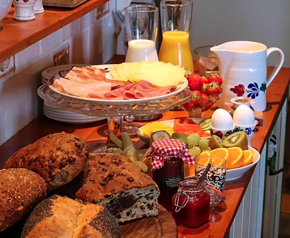 Hoeve te Gast - vakantieboerderij