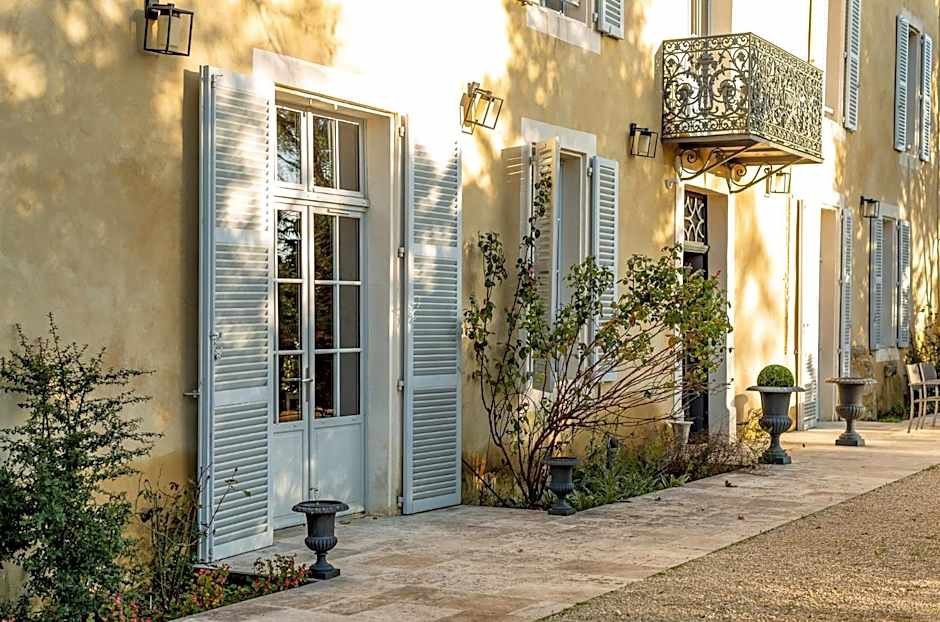 Le Castel Pierre - 7ch&7sdb avec clim, piscine XL, salle fitness et sauna pour 18 personnes