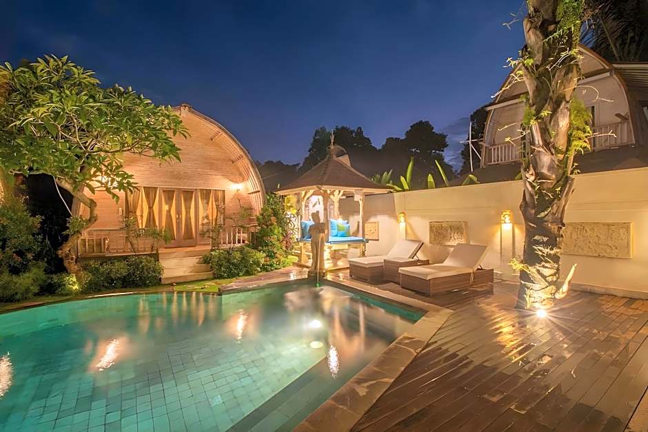 Wana Shanti Villa